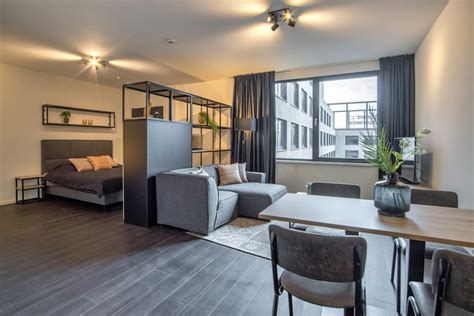 Student housing in Amsterdam: accommodation, studios, rooms  .